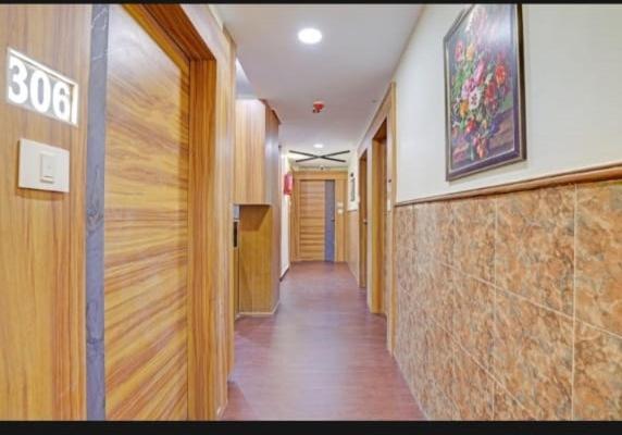 Hotel Swagat Inn Ahmedabad Bagian luar foto