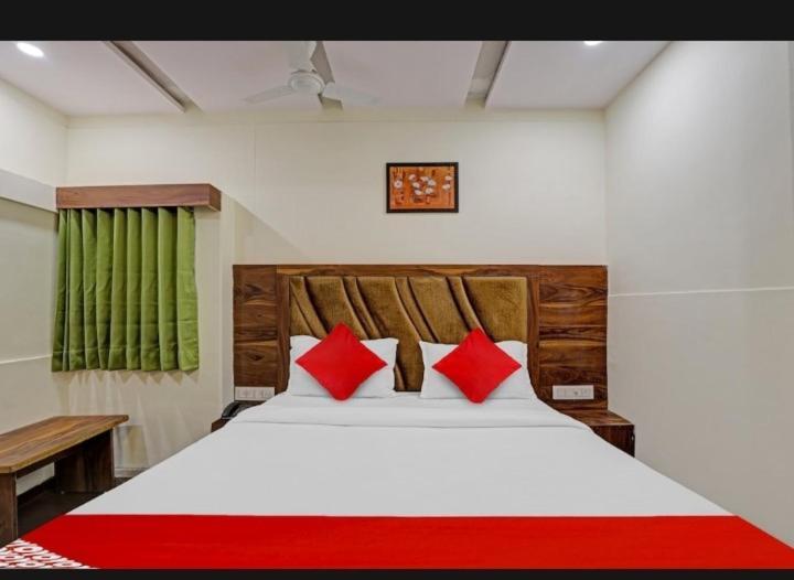 Hotel Swagat Inn Ahmedabad Bagian luar foto